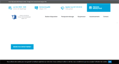 Desktop Screenshot of franceepuration.com